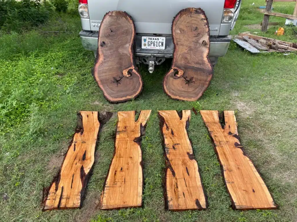 Texas Timber Mill - Custom Wood Furnitures