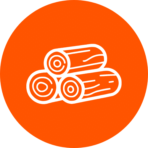 Wood Lumber service areas