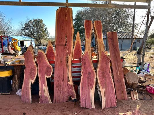 Texas Timber Mill - Product Gallery